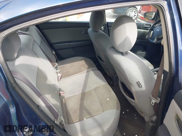 2010 Nissan Sentra S with VIN 3N1AB6AP9AL612993, listed as a IAAI auction lot 42509359 with 175,147 mi miles and . Bid and sale history available at DreamBid. Image 8.