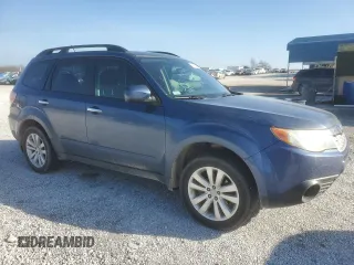 2011 Subaru Forester 2.5X Premium with VIN JF2SHBCC1BH752346, listed as a Copart auction lot 41368445 with 172,366 mi miles and Salvage Title. Bid and sale history available at carsss.com. Image 4.