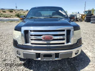 2009 Ford F-150 XL with VIN 1FTRW12889FB46414, listed as a Copart auction lot 57689325 with 197,779 mi miles and Salvage title. Bid and sale history available at DreamBid. Image 5.