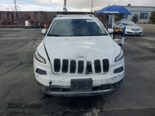 2015 Jeep Cherokee Limited with VIN 1C4PJLDS8FW732276, listed as a Copart auction lot 51364315 with 98,792 mi miles and Salvage Title. Bid and sale history available at DreamBid. Image 5.