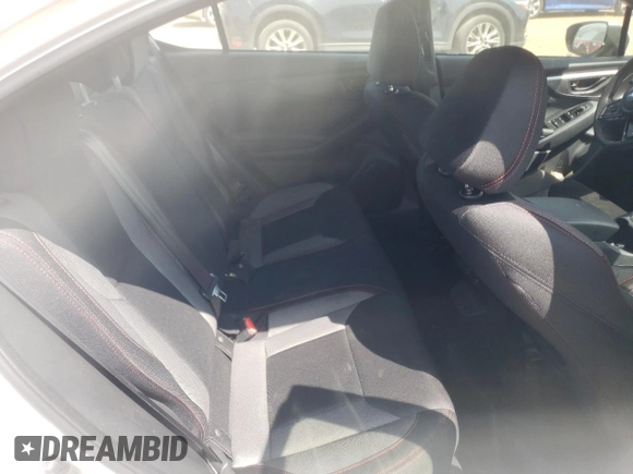 2023 Subaru WRX with VIN JF1VBAB69P8818416, listed as a Copart auction lot 68448934 with Not provided miles and Salvage title. Bid and sale history available at DreamBid. Image 11.
