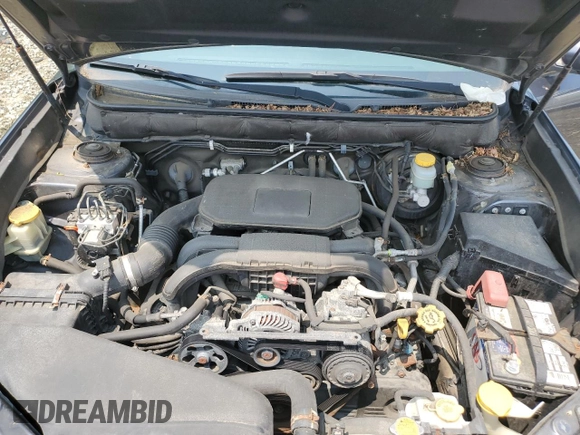 2012 Subaru Outback Limited with VIN 4S4BRBLC0C3281473, listed as a Copart auction lot 60087415 with 134,408 mi miles and Salvage title. Bid and sale history available at DreamBid. Image 11.
