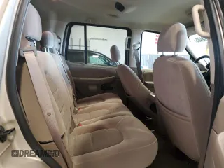 2005 Ford Explorer XLT with VIN 1FMZU73E35UA67439, listed as a Copart auction lot 60646405 with 182,153 mi miles and Salvage title. Bid and sale history available at DreamBid. Image 11.