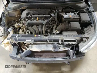2022 Hyundai Accent SE with VIN 3KPC24A66NE168984, listed as a Copart auction lot 49414035 with 85,969 mi miles and Salvage Title. Bid and sale history available at carsss.com. Image 11.