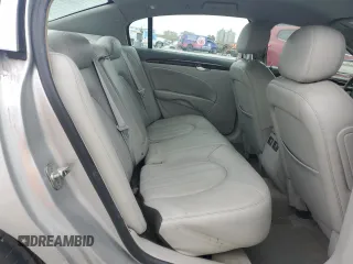 2008 Buick Lucerne CXL with VIN 1G4HD57298U165119, listed as a Copart auction lot 53939305 with 114,600 mi miles and Salvage Title. Bid and sale history available at DreamBid. Image 10.