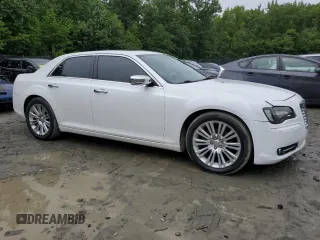 2012 Chrysler 300 Limited z VIN 2C3CCACGXCH251423, wystawiony jako Copart lot #58690525 z przebiegiem 143 881 mil mil oraz Czysty tytuł • Clean title. Historia ofert i sprzedaży dostępna na DreamBid. Obrazek 4.