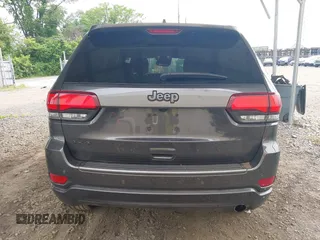2021 Jeep Grand Cherokee 80th Anniversary with VIN 1C4RJFBG2MC612416, listed as a IAAI auction lot 42457040 with 35,441 mi miles and . Bid and sale history available at DreamBid. Image 16.
