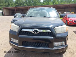 2013 Toyota 4Runner SR5 with VIN JTEZU5JR2D5062607, listed as a IAAI auction lot 42514076 with 147,443 mi miles and . Bid and sale history available at DreamBid. Image 12.