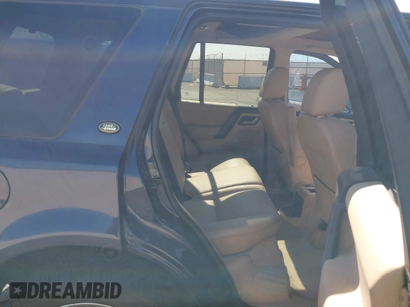 2008 Land Rover LR2 HSE with VIN SALFR24N78H074961, listed as a IAAI auction lot 42620879 with 99,931 mi miles and . Bid and sale history available at DreamBid. Image 8.