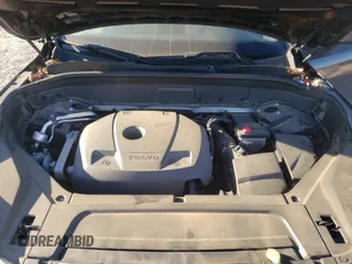 2019 Volvo XC90 Momentum with VIN YV4A22PK2K1506943, listed as a Copart auction lot 58020591 with 26,574 mi miles. Bid and sale history available at carsss.com. Image 7.