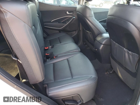 2017 Hyundai Santa Fe 2.0T z VIN 5XYZUDLA3HG397569, wystawiony jako Copart lot #77360944 z przebiegiem 145 512 mil mil oraz Szkoda całkowita • Salvage title. Historia ofert i sprzedaży dostępna na DreamBid. Obrazek 11.