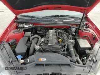 2013 Hyundai Genesis Coupe 2.0T с VIN KMHHT6KDXDU112487, выставлен на аукционе Copart как лот 84668714 с пробегом 88 909 миль миль и Чистый • Clean title. История ставок и продаж доступна на DreamBid. Изображение 13.