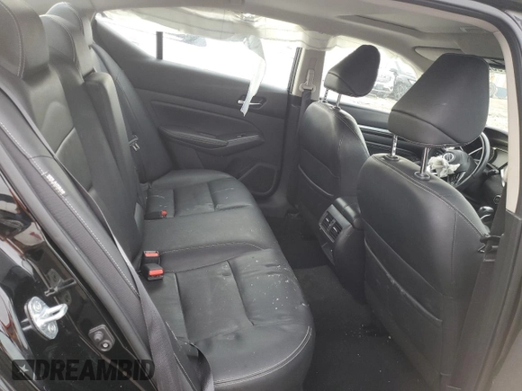 2019 Nissan Altima 2.5 SL with VIN 1N4BL4EVXKC184270, listed as a Copart auction lot 46521425 with 72,707 mi miles and Salvage Title. Bid and sale history available at carsss.com. Image 11.