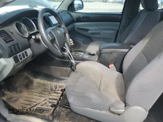 2012 Toyota Tacoma with VIN 5TFUX4EN1CX012405, listed as a Copart auction lot 63762995 with 146,794 mi miles and Clean title. Bid and sale history available at DreamBid. Image 7.