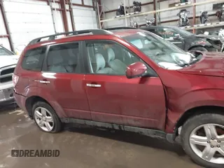 2010 Subaru Forester 2.5X Premium with VIN JF2SH6CC7AH739915, listed as a IAAI auction lot 41142305 with 137,764 mi miles. Bid and sale history available at carsss.com. Image 13.