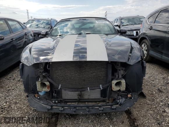 2015 Ford Mustang EcoBoost Premium z VIN 1FATP8UH6F5426607, wystawiony jako Copart lot #53532705 z przebiegiem 124 480 mil mil oraz Szkoda całkowita • Salvage title. Historia ofert i sprzedaży dostępna na DreamBid. Obrazek 5.