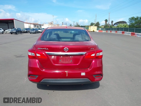 2017 Nissan Sentra SV with VIN 3N1AB7AP1HY364757, listed as a IAAI auction lot 42097751 with 61,382 mi miles and . Bid and sale history available at DreamBid. Image 16.