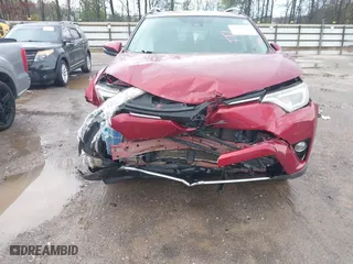 2018 Toyota RAV4 Limited with VIN 2T3DFREV5JW720755, listed as a IAAI auction lot 41898557 with 130,948 mi miles. Bid and sale history available at carsss.com. Image 6.