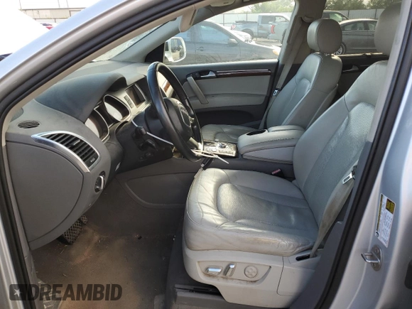 2011 Audi Q7 3.0L TDI Prestige with VIN WA1VMBFE0BD009182, listed as a Copart auction lot 72413104 with 166,053 mi miles and Clean Title. Bid and sale history available at carsss.com. Image 7.