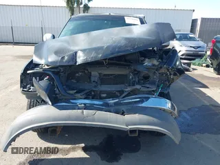 2002 Ford F-150 XL with VIN 1FTRX17L02NB79722, listed as a IAAI auction lot 41538404 with 202,050 mi miles. Bid and sale history available at carsss.com. Image 6.