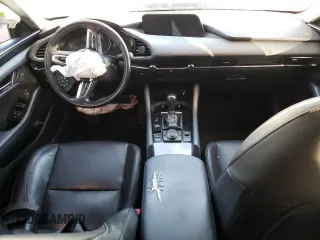 2021 Mazda 3 Premium with VIN 3MZBPADL0MM200357, listed as a Copart auction lot 77378713 with 62,973 mi miles and Non repairable. Bid and sale history available at DreamBid. Image 8.