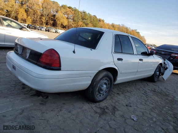 2005 Ford Police Interceptor with VIN 2FAHP71WX5X179396, listed as a Copart auction lot 79272453 with 222,046 mi miles and Non Repairable. Bid and sale history available at carsss.com. Image 3.