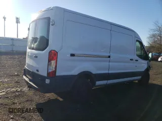 2016 Ford Transit Cargo z VIN 1FTYR2CG8GKB02965, wystawiony jako Copart lot #58747654 z przebiegiem 92 455 mil mil oraz Szkoda całkowita • Salvage title. Historia ofert i sprzedaży dostępna na DreamBid. Obrazek 3.