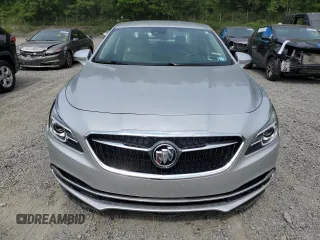 2017 Buick LaCrosse Premium with VIN 1G4ZR5SS1HU145928, listed as a Copart auction lot 60065315 with 89,843 mi miles and Salvage title. Bid and sale history available at DreamBid. Image 5.