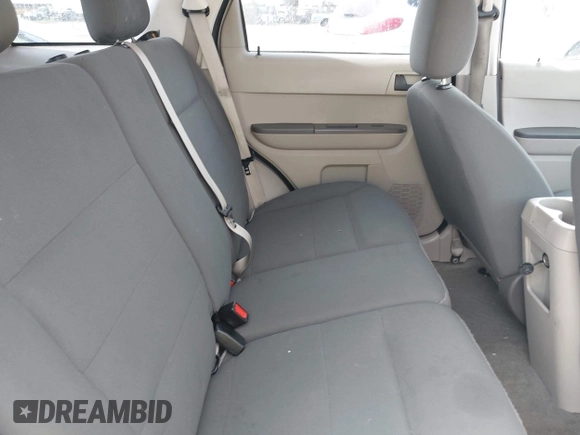 2008 Ford Escape XLS с VIN 1FMCU02Z78KC32703, выставлен на аукционе IAAI как лот 41998928 с пробегом 212 746 миль миль и . История ставок и продаж доступна на DreamBid. Изображение 8.