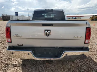 2015 Ram 2500 Big Horn with VIN 3C6UR5MJ8FG658670, listed as a Copart auction lot 54161155 with 128,375 mi miles and Salvage title. Bid and sale history available at DreamBid. Image 6.