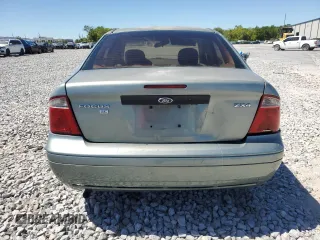 2005 Ford Focus S with VIN 1FAFP34NX5W200603, listed as a Copart auction lot 50146915 with 281,451 mi miles and Salvage Title. Bid and sale history available at DreamBid. Image 6.
