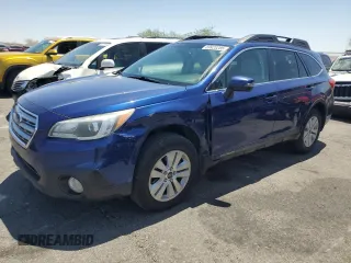 2016 Subaru Outback Premium z VIN 4S4BSAHC2G3246267, wystawiony jako Copart lot #59923285 z przebiegiem 134 040 mil mil oraz Szkoda całkowita • Salvage title. Historia ofert i sprzedaży dostępna na DreamBid. Obrazek 1.