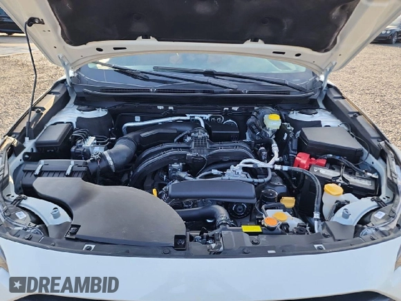 2025 Subaru Outback Touring with VIN 4S4BTAPC8S3143894, listed as a Copart auction lot 78879454 with 5 mi miles and Clean title. Bid and sale history available at DreamBid. Image 12.