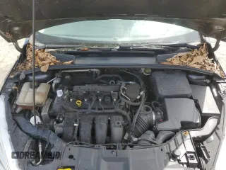 2015 Ford Focus SE with VIN 1FADP3F27FL381074, listed as a Copart auction lot 51945355 with 105,533 mi miles and Salvage Title. Bid and sale history available at carsss.com. Image 11.