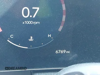 2025 Hyundai Sonata N Line z VIN KMHL54JC0SA430778, wystawiony jako IAAI lot #42082731 z przebiegiem 6 769 mil mil oraz . Historia ofert i sprzedaży dostępna na DreamBid. Obrazek 15.