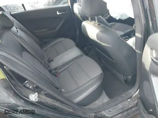 2015 Kia Forte 5-Door SX with VIN KNAFZ5A36F5359867, listed as a IAAI auction lot 41713090 with 72,048 mi miles. Bid and sale history available at carsss.com. Image 8.