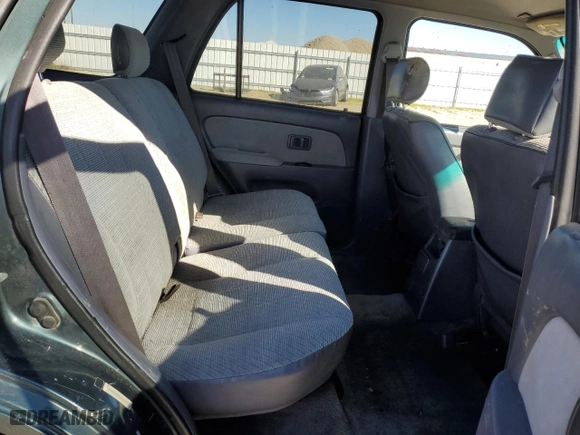 1997 Toyota 4Runner with VIN JT3GM84R5V0016071, listed as a Copart auction lot 47036675 with 206,397 mi miles and Clean Title. Bid and sale history available at carsss.com. Image 11.