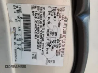 2004 Ford Explorer XLT z VIN 1FMZU63K84ZA25995, wystawiony jako Copart lot #64020595 z przebiegiem 239 155 mil mil oraz Szkoda całkowita • Salvage title. Historia ofert i sprzedaży dostępna na DreamBid. Obrazek 13.