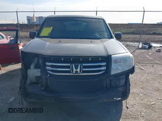 2012 Honda Pilot EX-L with VIN 5FNYF3H50CB021469, listed as a IAAI auction lot 41216920 with 174,896 mi miles. Bid and sale history available at carsss.com. Image 12.