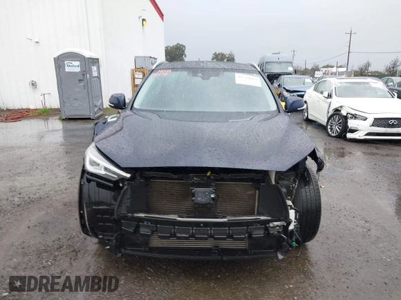 2019 Infiniti QX50 Essential z VIN 3PCAJ5M35KF134266, wystawiony jako IAAI lot #41514669 z przebiegiem 126 418 mil mil oraz . Historia ofert i sprzedaży dostępna na DreamBid. Obrazek 13.