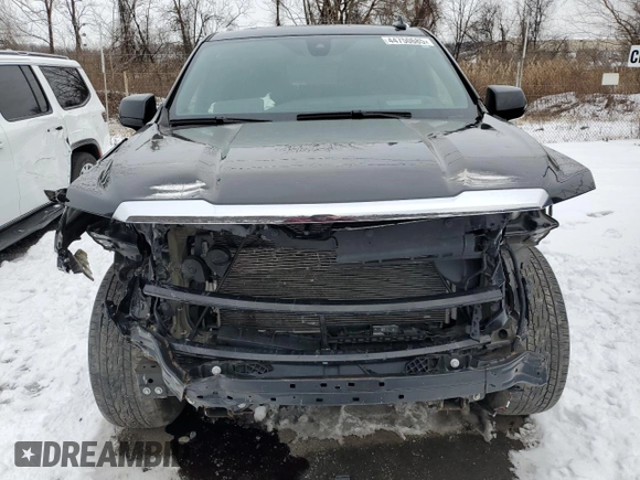 2022 GMC Yukon XL Denali with VIN 1GKS2JKL9NR173720, listed as a Copart auction lot 44750685 with 41,573 mi miles and Clean Title. Bid and sale history available at carsss.com. Image 5.