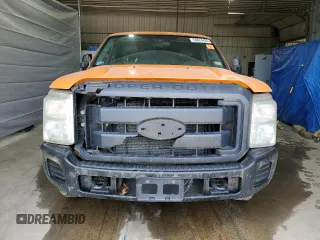2015 Ford F-250 XLT с VIN 1FT7X2A63FEA00286, выставлен на аукционе Copart как лот 58624425 с пробегом Не указан миль и Чистый • Clean title. История ставок и продаж доступна на DreamBid. Изображение 5.