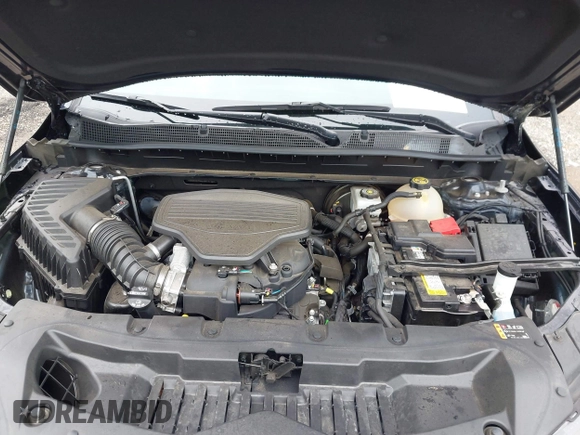 2020 Chevrolet Blazer RS with VIN 3GNKBERSXLS674794, listed as a IAAI auction lot 42390464 with 31,573 mi miles and . Bid and sale history available at DreamBid. Image 10.
