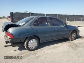 2002 Nissan Sentra GXE с VIN 3N1CB51D92L691740, выставлен на аукционе Copart как лот 52890695 с пробегом 174 978 миль миль и Списание • Salvage title. История ставок и продаж доступна на DreamBid. Изображение 3.