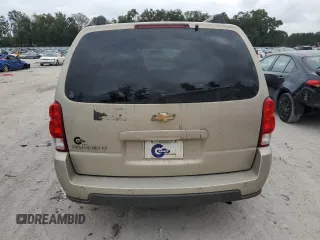 2007 Chevrolet Uplander LT w/3LT with VIN 1GNDV33107D145154, listed as a Copart auction lot 77786304 with 188,916 mi miles and Non Repairable. Bid and sale history available at carsss.com. Image 6.