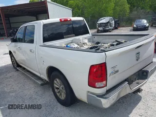 2016 Ram 1500 Big Horn with VIN 1C6RR6LGXGS207994, listed as a IAAI auction lot 42026648 with 377,105 mi miles. Bid and sale history available at carsss.com. Image 3.