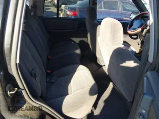 1998 Jeep Grand Cherokee Laredo with VIN 1J4FX58S8WC121904, listed as a IAAI auction lot 41145207 with 222,134 mi miles. Bid and sale history available at carsss.com. Image 8.