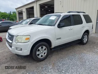 2008 Ford Explorer XLT with VIN 1FMEU63E38UB07385, listed as a IAAI auction lot 42300707 with 305,049 mi miles and . Bid and sale history available at DreamBid. Image 2.