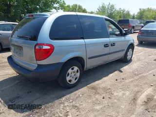 2003 Dodge Caravan SE with VIN 1D4GP25353B147922, listed as a IAAI auction lot 42846632 with 211,806 mi miles and . Bid and sale history available at DreamBid. Image 4.