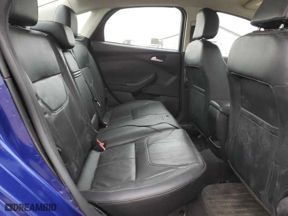 2015 Ford Focus SE with VIN 1FADP3F24FL240169, listed as a Copart auction lot 49351095 with 136,584 mi miles and Clean Title. Bid and sale history available at carsss.com. Image 10.